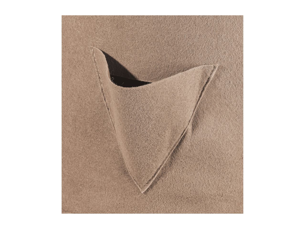 Go to full screen view: Parkside Strawberry Grow Bags - 2 Pack - Beige - Image 2