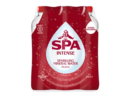 SPA Reine of intense