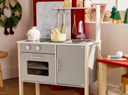 Játék kiskonyha / kisbolt
