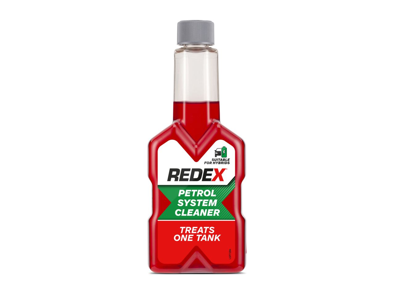 Redex Petrol Engine Cleaner bottle