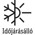 Időjárásálló pecsét, címke vagy jelvény.