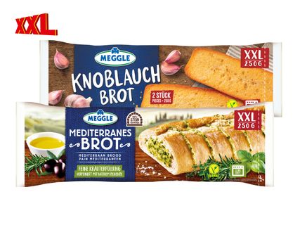 Meggle Brot XXL