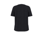 Tricou damă ESMARA gri închis, vedere din spate.