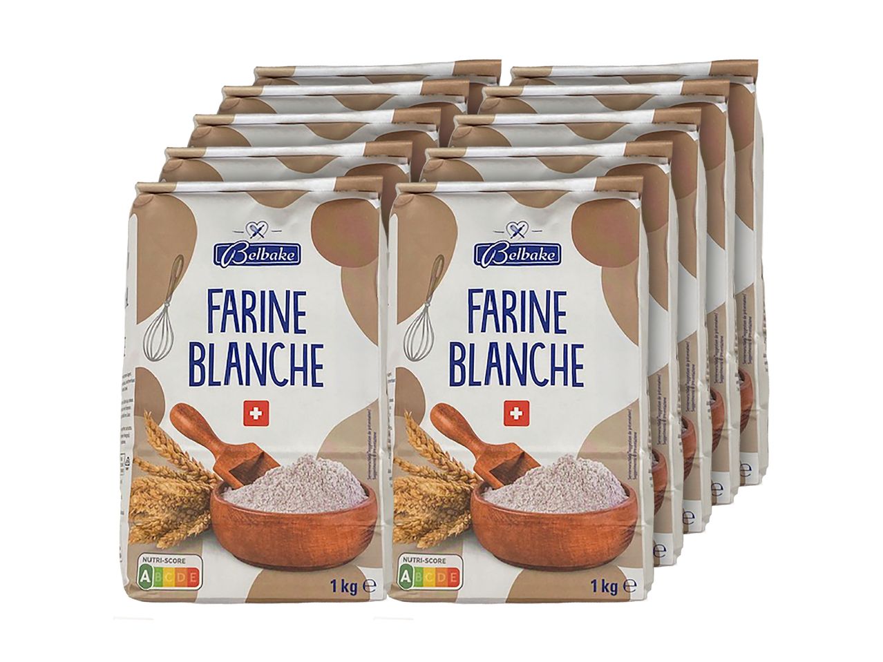 Passer au mode plein écran: Farine blanche - Image 1