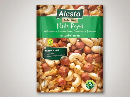 Alesto Superfoods: Snack-GeNuss für zwischendurch | Lidl