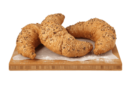 Croissant rustique