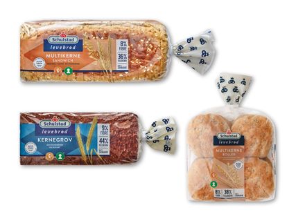 SCHULSTAD Brød