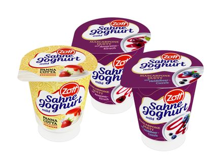 Zott Sahnejoghurt