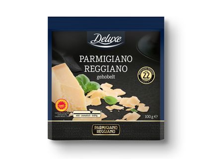 Deluxe Parmigiano Reggiano