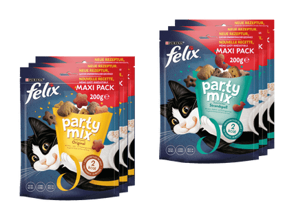 FELIX Friandises pour chats Party Mix