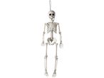 Scheletro decorativo appeso per Halloween
