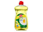 W5 afwasmiddel citroen, 500 ml fles