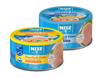 Nixe MSC Thunfisch Filets