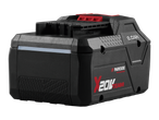 Bateria Parkside® X 20V Team 8.0Ah para ferramentas elétricas.