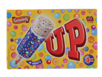Copinhos de sorvete Gelatelli Up com mini-copinhos extras.