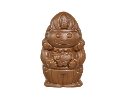 FAVORINA Figurines en chocolat au lait