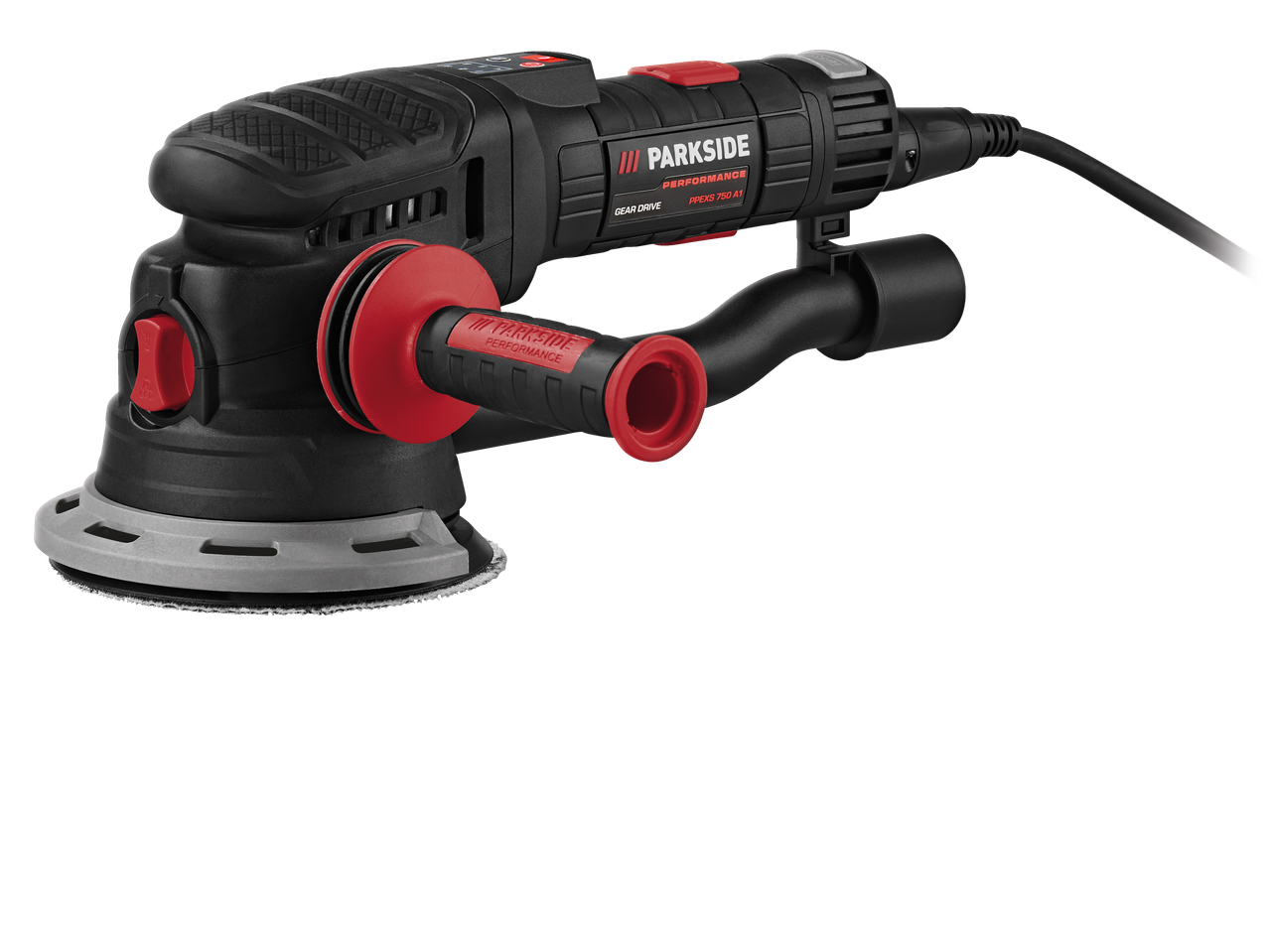 Parkside Performance® PPEXS 750 A1 ekscentrična brusilica