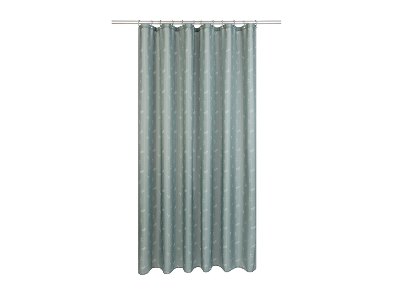 Go to full screen view: Livarno Home Shower Curtain - Image 1