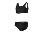 Crni bikini gornji i donji dio, brand: Triangl.