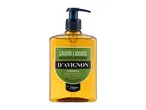 D'Avignon verbena liquid hand & body soap, Deluxe.