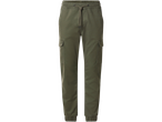 Esmara Men alyvuogių žalios spalvos vyriškos krovininės kelnės su raišteliu ir rankogaliais