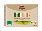 Milbona Bio Butter Bio-Butter, Bioland, 250g.