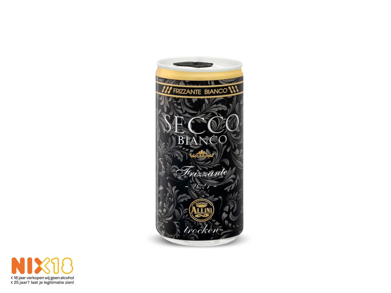 Ga naar volledige schermweergave: Wijncocktail Secco Bianco - afbeelding 1