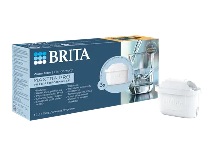 Filtre apă Maxtra Pro Pure Performance