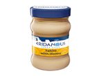 Eridanous Greek Style Tahini with Honey in a jar