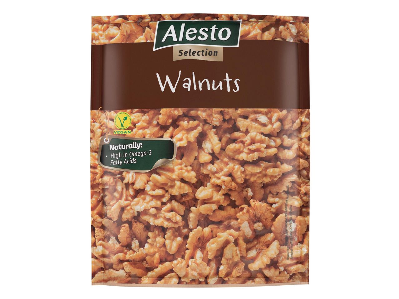 Alesto Selection dió: természetesen gazdag omega-3 zsírsavakban.