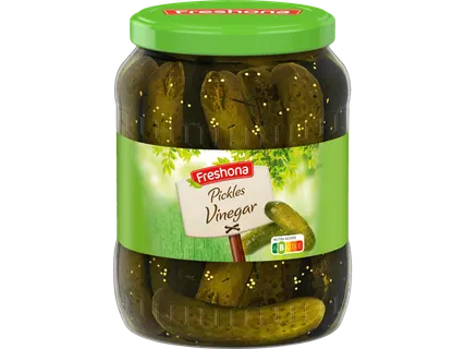 Konservuoti agurkai