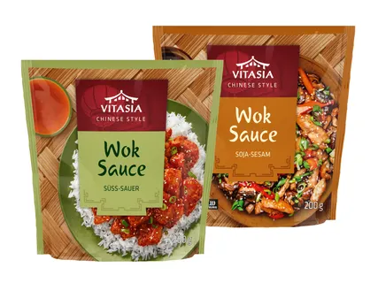Vitasia Wok Sauce