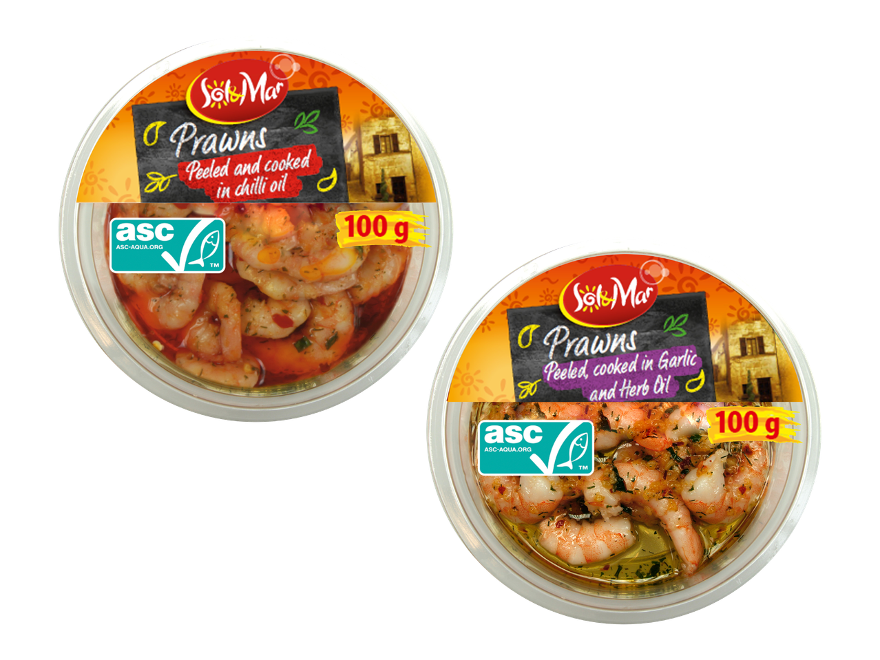 Katkarapu-tapas