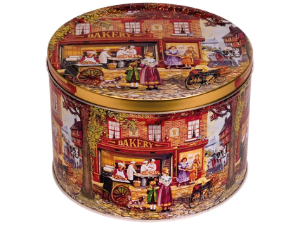 Boite de biscuits
