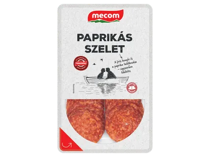 Mecom szeletek