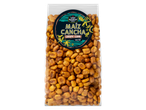 Salted crispy corn Maiz Cancha in a bag.