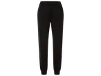 Pantalon de jogging noir pour femme