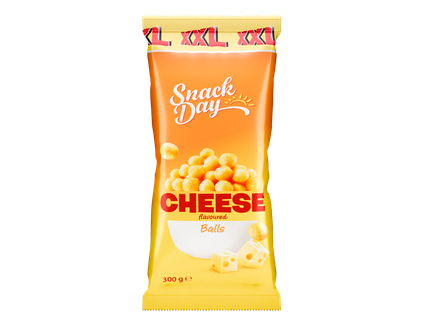 Sajtgolyók*