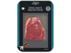 Steak de surlonge de bœuf Angus irlandais, 32 jours de maturation, 200g.