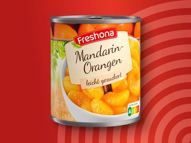 Freshona Mandarin-Orangen
