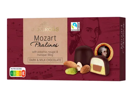 Mozart-praliné