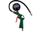Parkside digital tire inflator with pressure gauge and hose