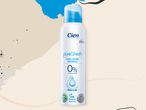 Спрей дезодорант Cien Pure&Fresh, вегански, без алуминий.