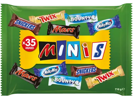 Mixed Minis