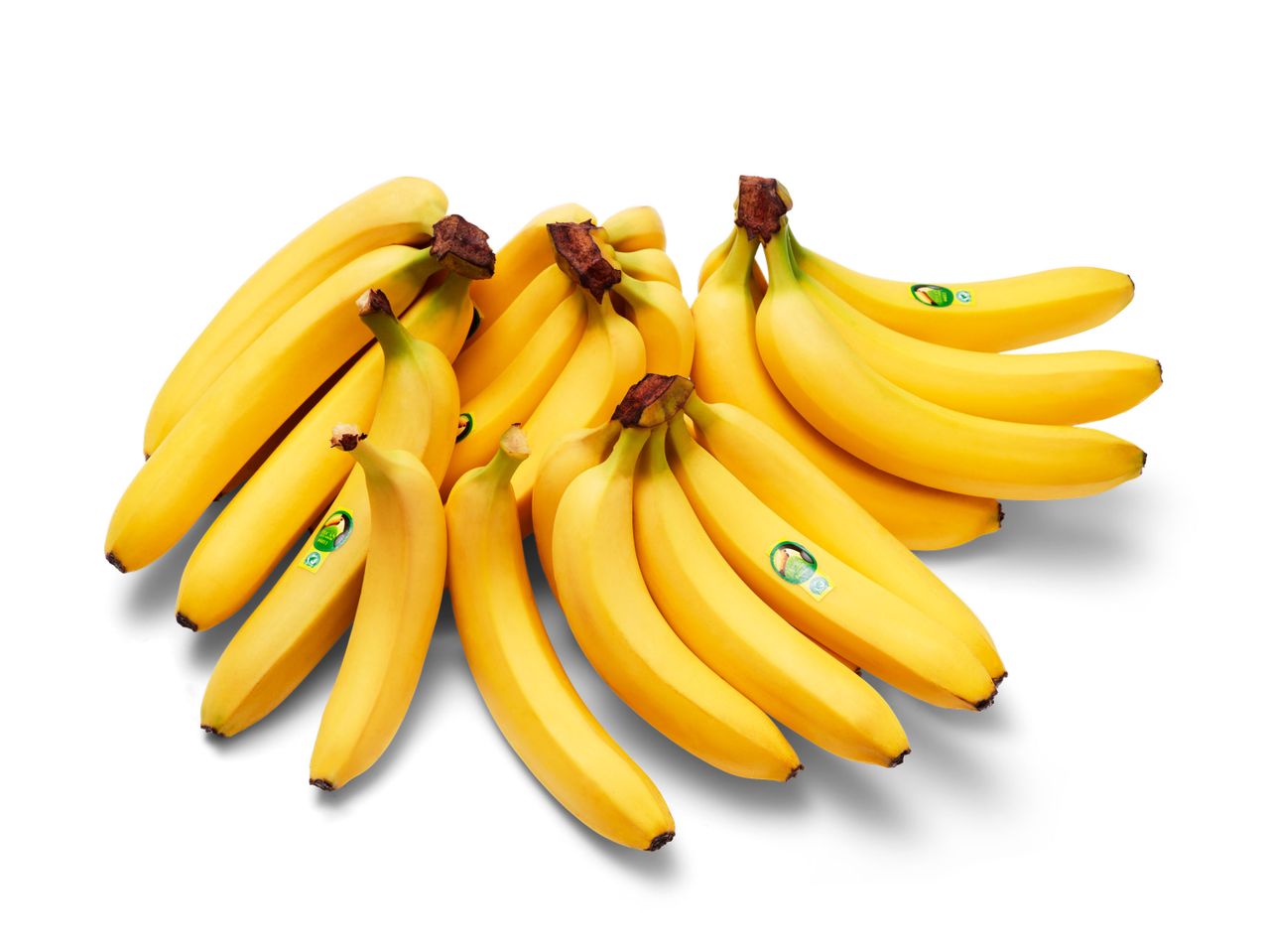 Ga naar volledige schermweergave: Bananen - afbeelding 1