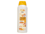 Bain moussant hydratant Cien au lait et au miel