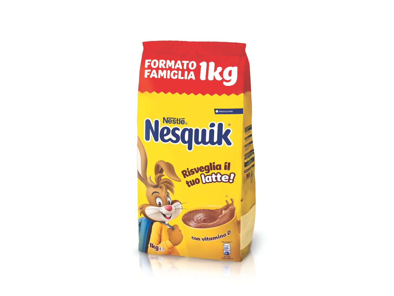 Recensione Prodotti LIDL, Tanti anni fa alla lidl trovavo una sottomarca  del nesquik ma al gusto fragola