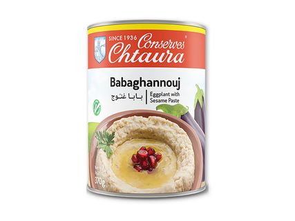 CHATAURA Baba ghanoush