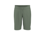 Pantaloni scurți bărbătești mărimi mari ESMARA MEN, verde oliv, cu șnur.