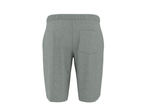 Calções bermuda cinzentos masculinos ESMARA MEN com bolso traseiro.